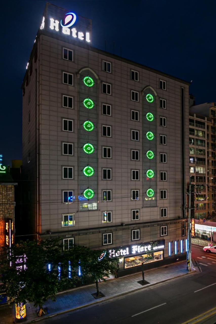Fiore Hotel Gumi Exterior photo